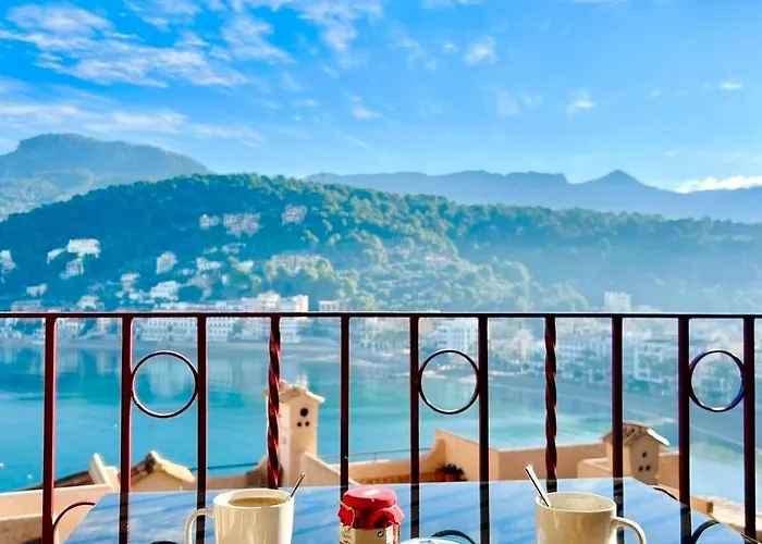 Hartmut Friedrich Apartment Port De Soller
