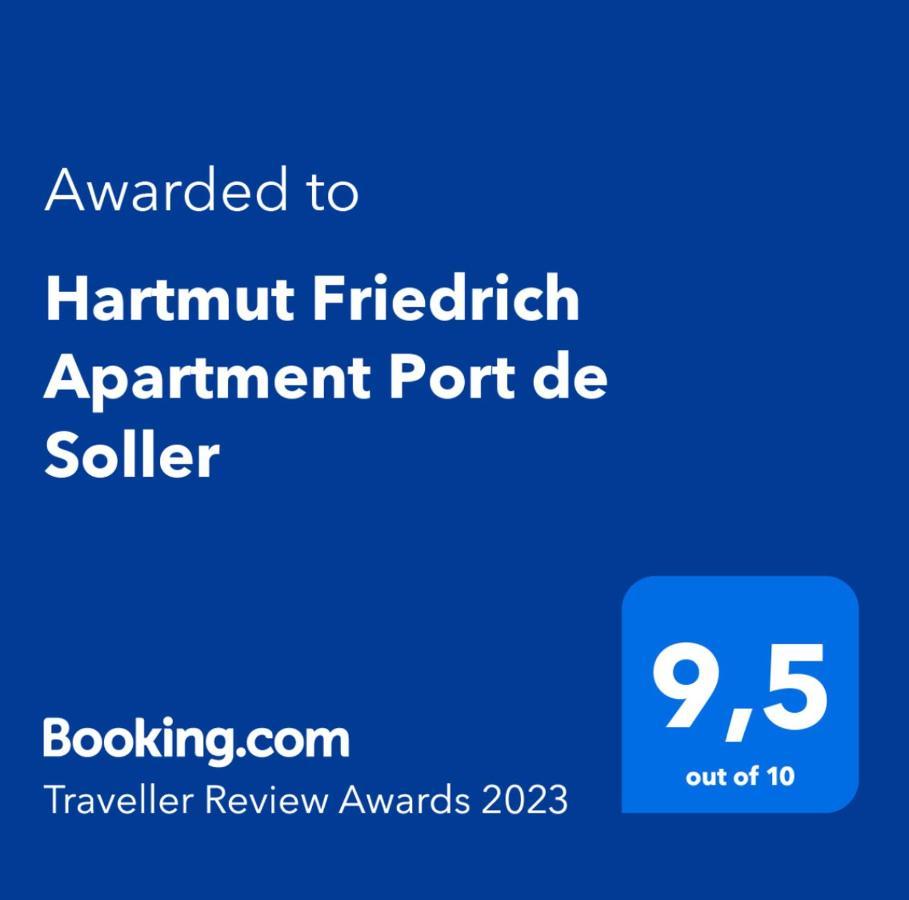 Hartmut Friedrich * Port De Soller